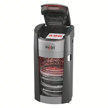 Dok.för Rexel ShredMax 600X P4