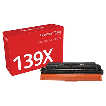 Toner ED 139X  W1390X 4k svart
