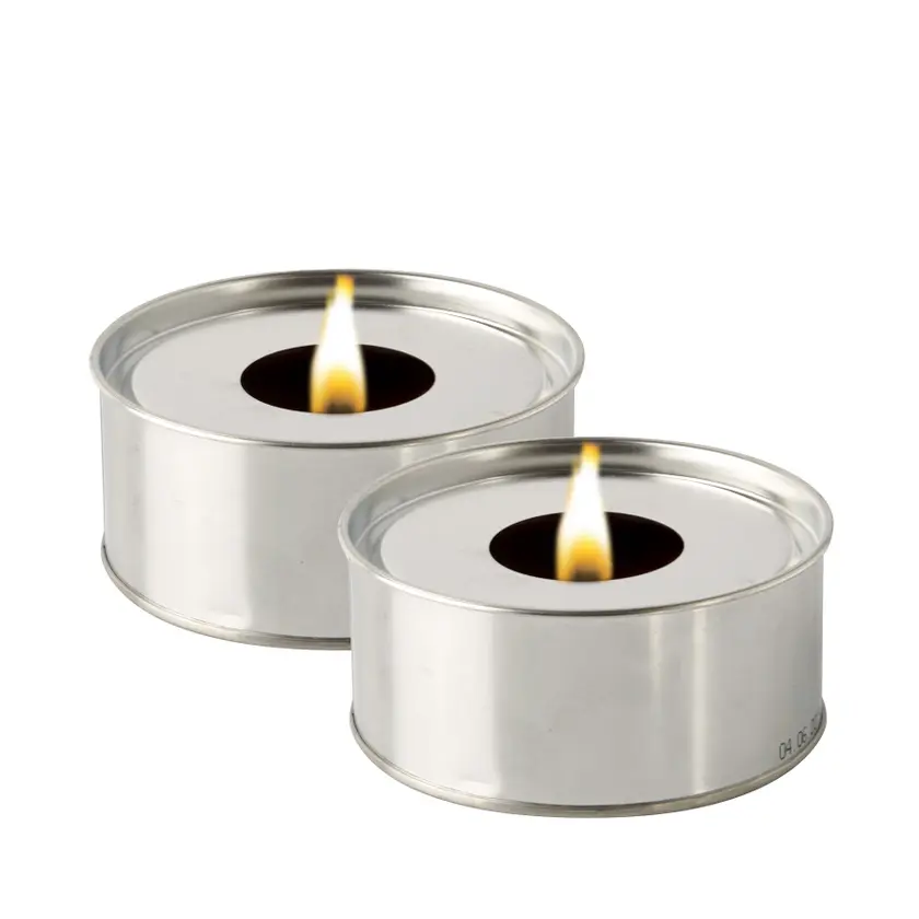 Marschaller 2-pack 8h silver - 2