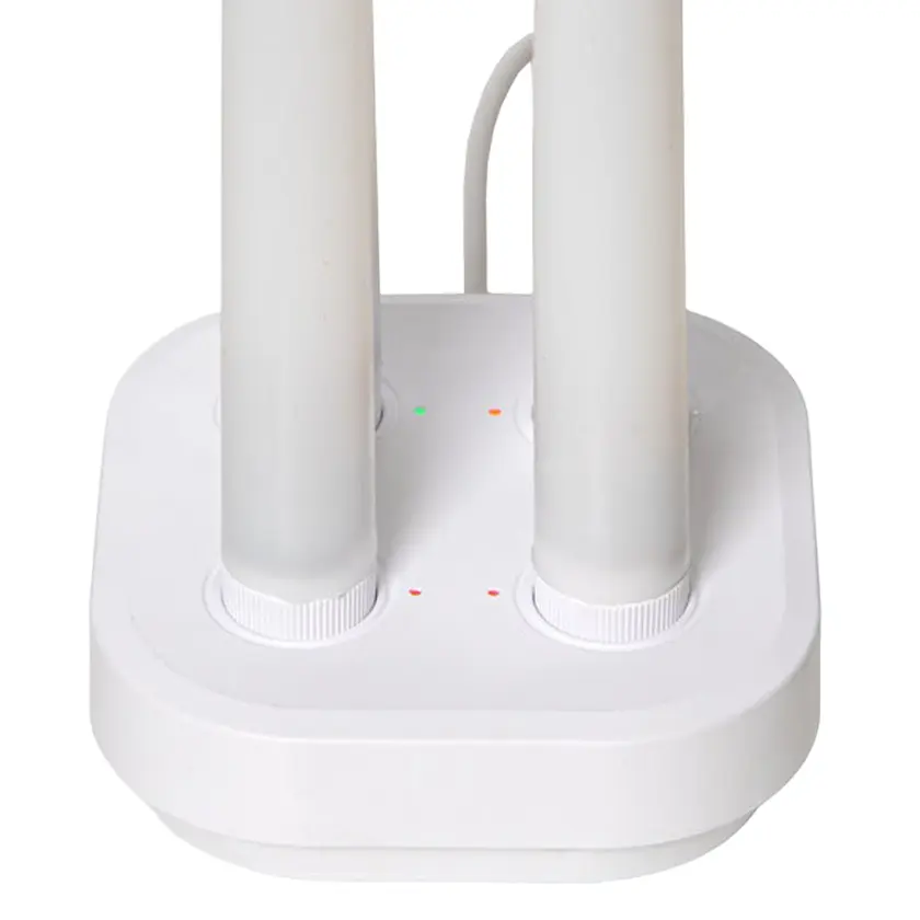 Antikljus LED Flamme Charge 4p - 4