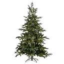 Julgran LED Brekestad 210cm