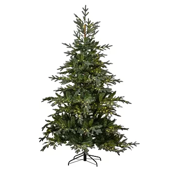 Julgran LED Brekestad 210cm