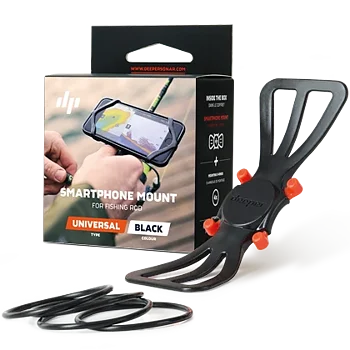Deeper Smartphone Mount