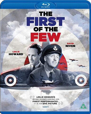 First Of The Few (BLU-RAY)