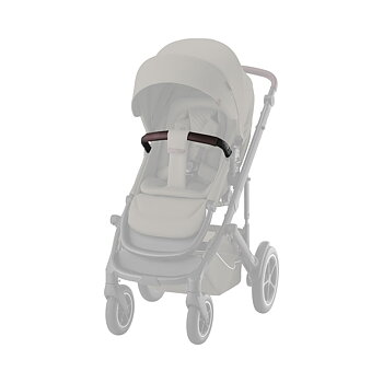 Britax Bygel Sittdel Smile 5Z - LUX Brown