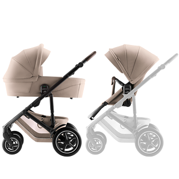 Britax Venna Duovagn 