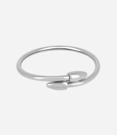 Venaco Bangle - Silver