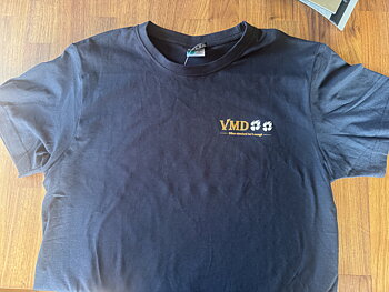 VMD T-skirt