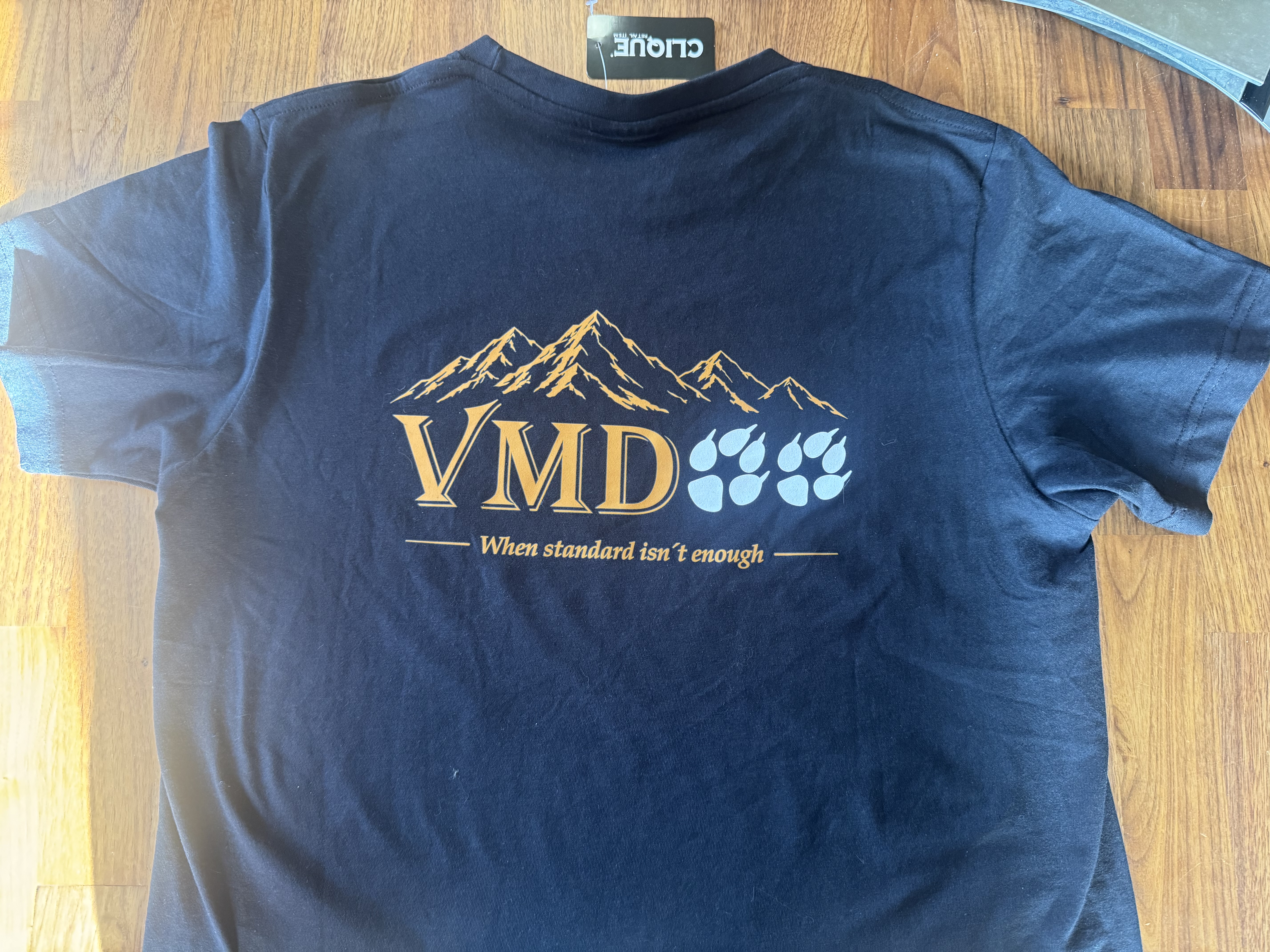 VMD T-skirt - 2