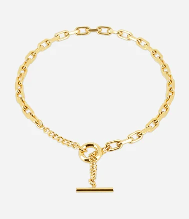 Izar Halsband - Guld