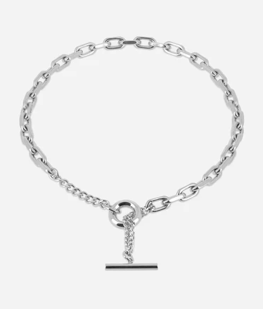 Izar Halsband - Silver