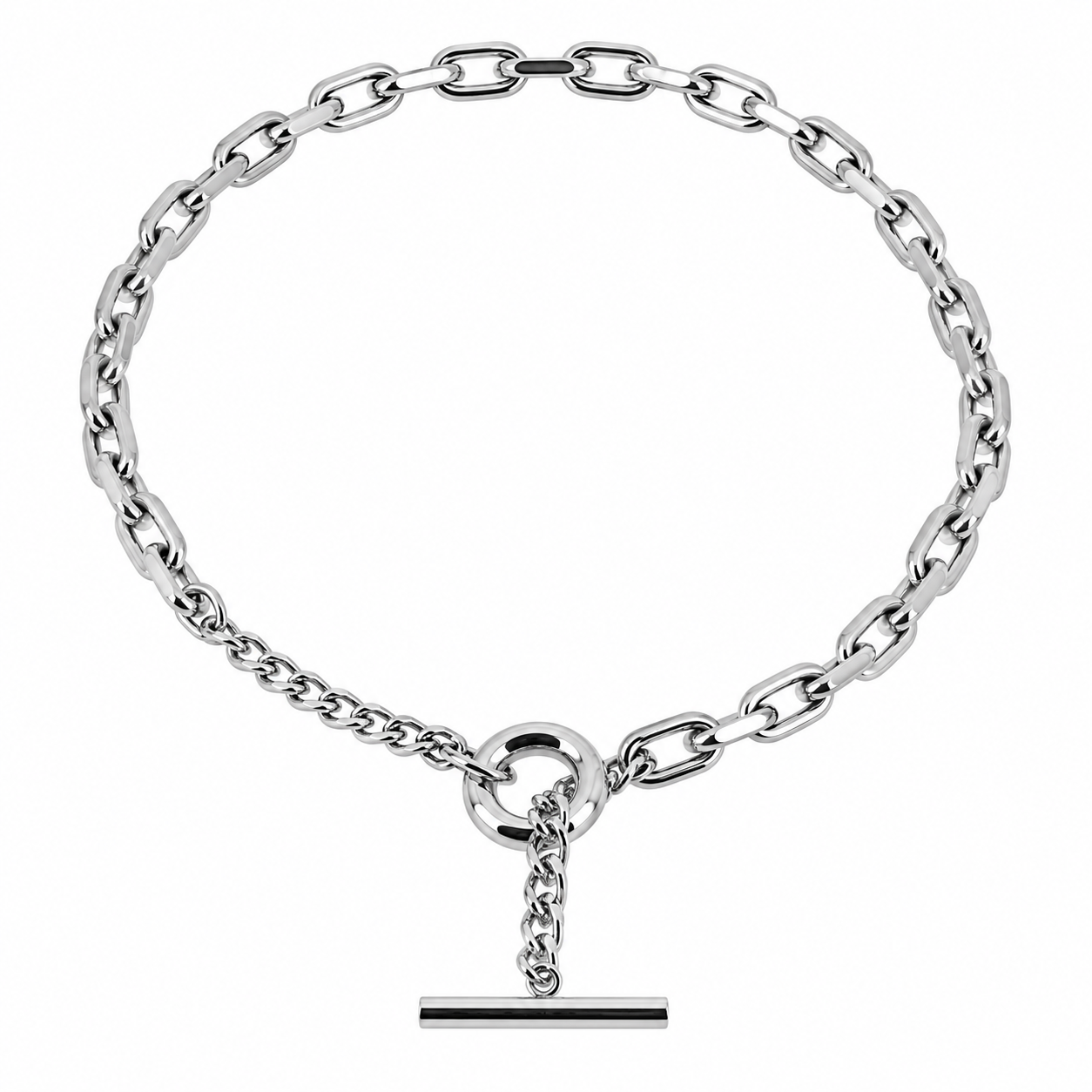Izar Halsband - Silver