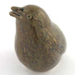 ジョン・アンダーソン　ミニチュアの鳥　6cm　1960年代 (1)