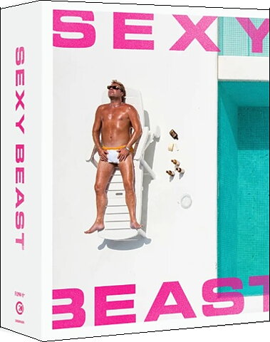 Sexy Beast - Limited Edition (BLU-RAY 4K ULTRA HD + BLU-RAY)