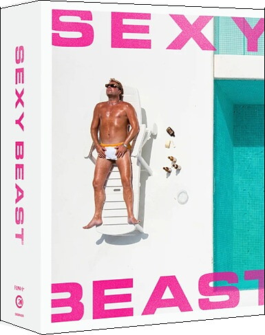 Sexy Beast - Limited Edition (BLU-RAY 4K ULTRA HD + BLU-RAY)