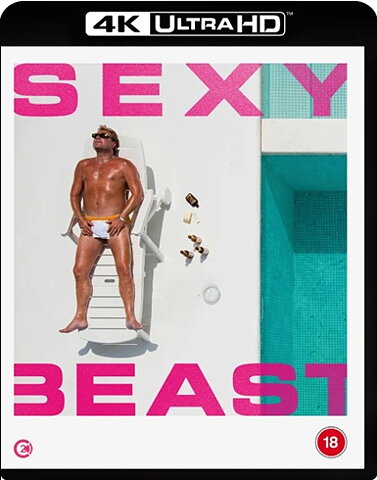 Sexy Beast (BLU-RAY 4K ULTRA HD)