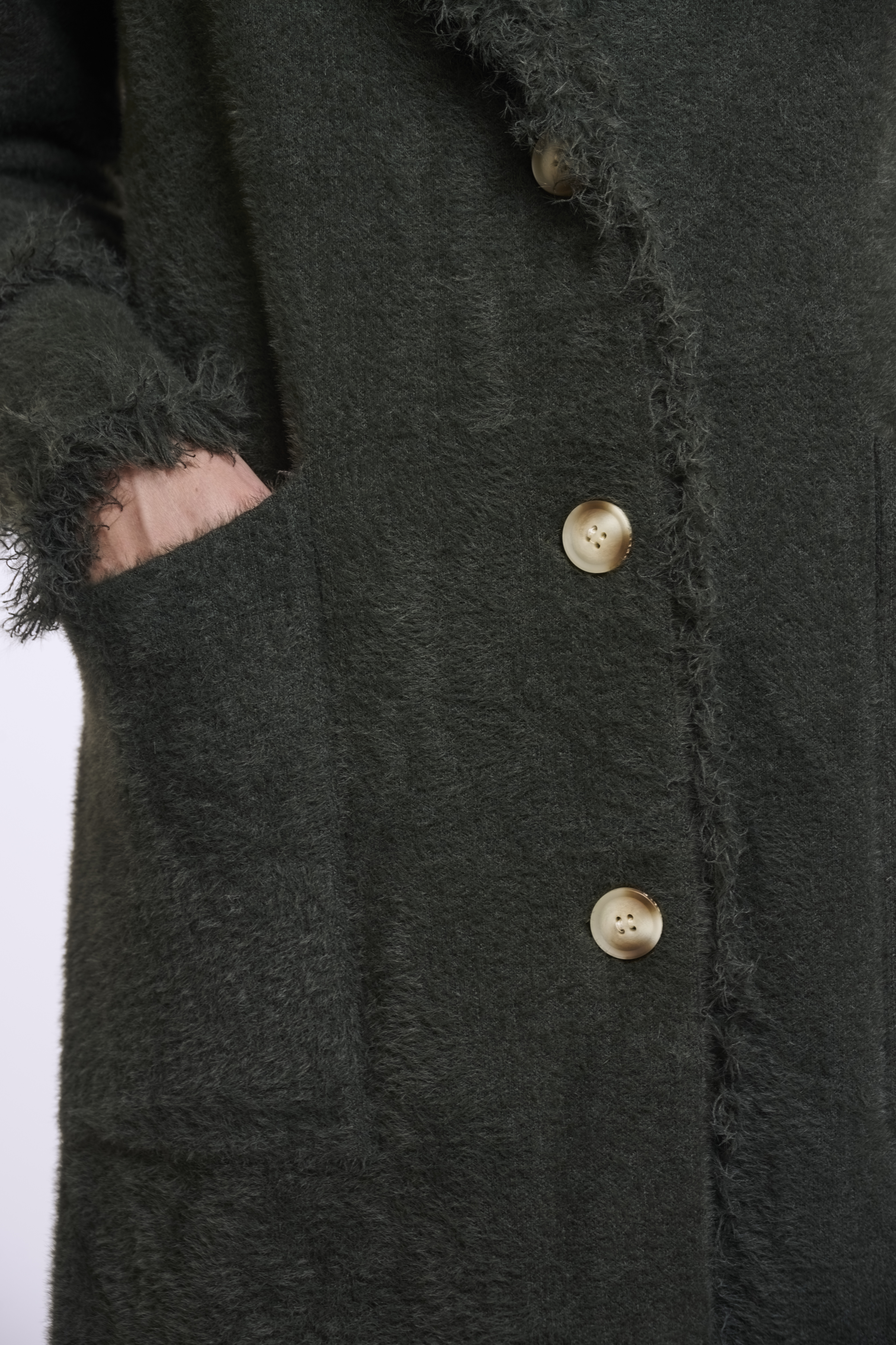 Catena jacket hunter green - 3