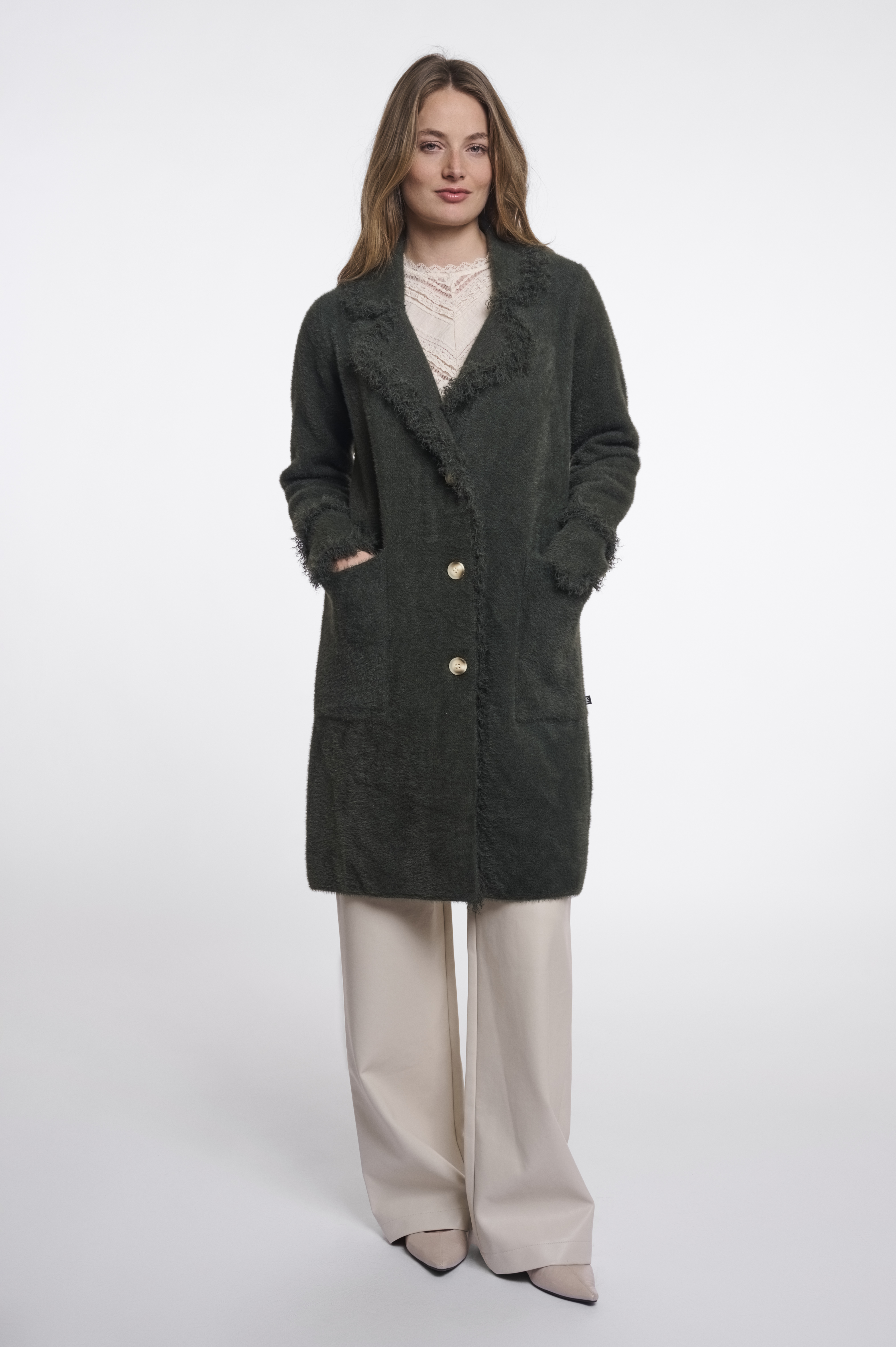 Catena jacket hunter green