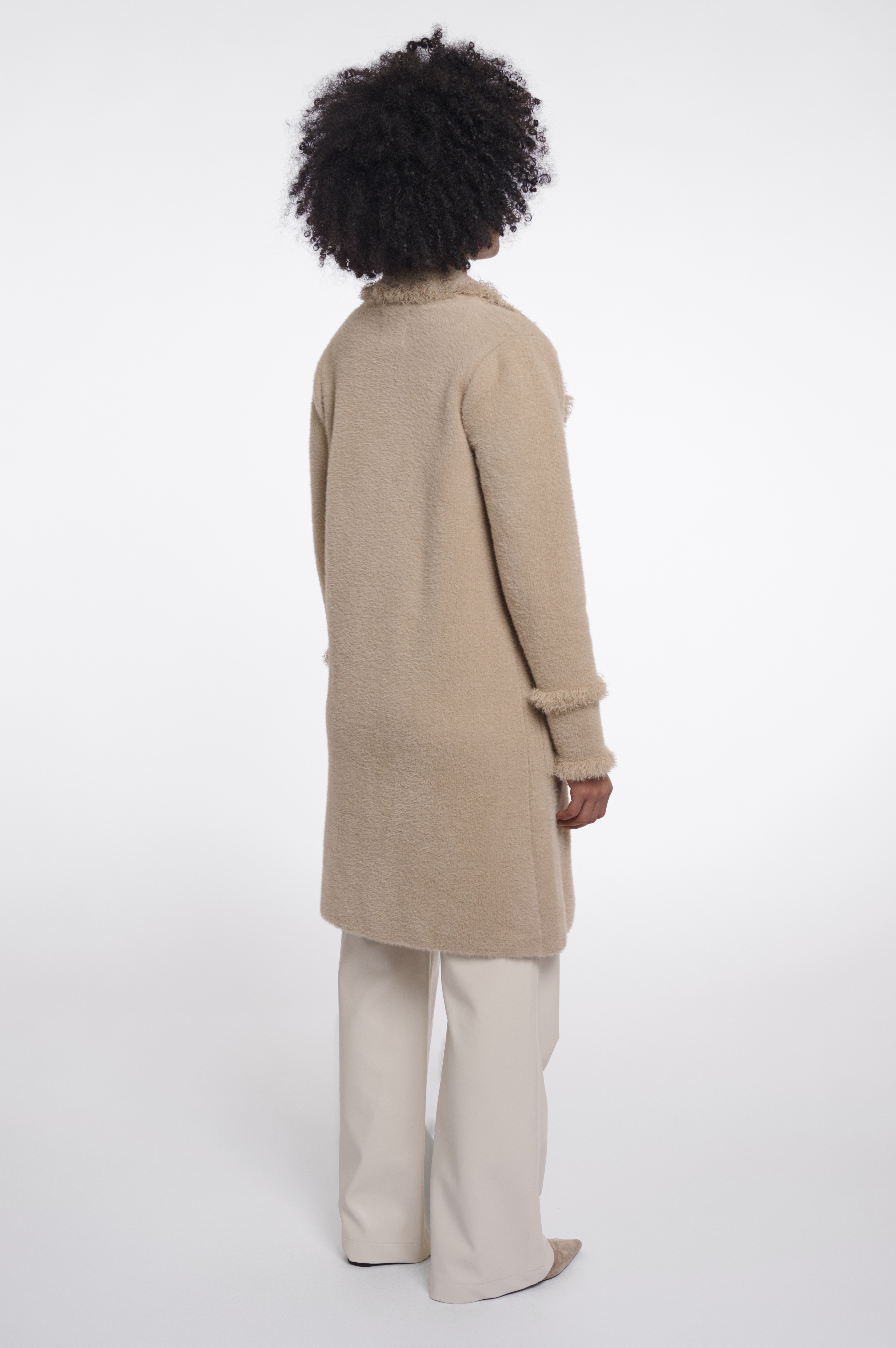 Catena jacket oat - 2