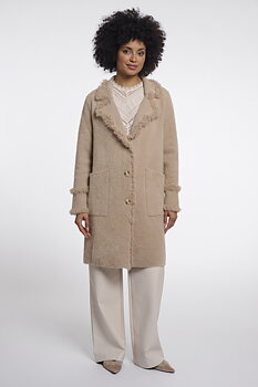 Catena jacket oat