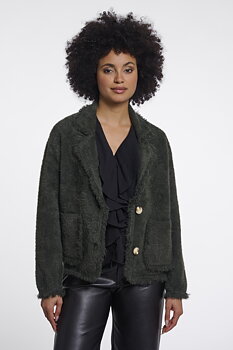 Sena jacket hunter green