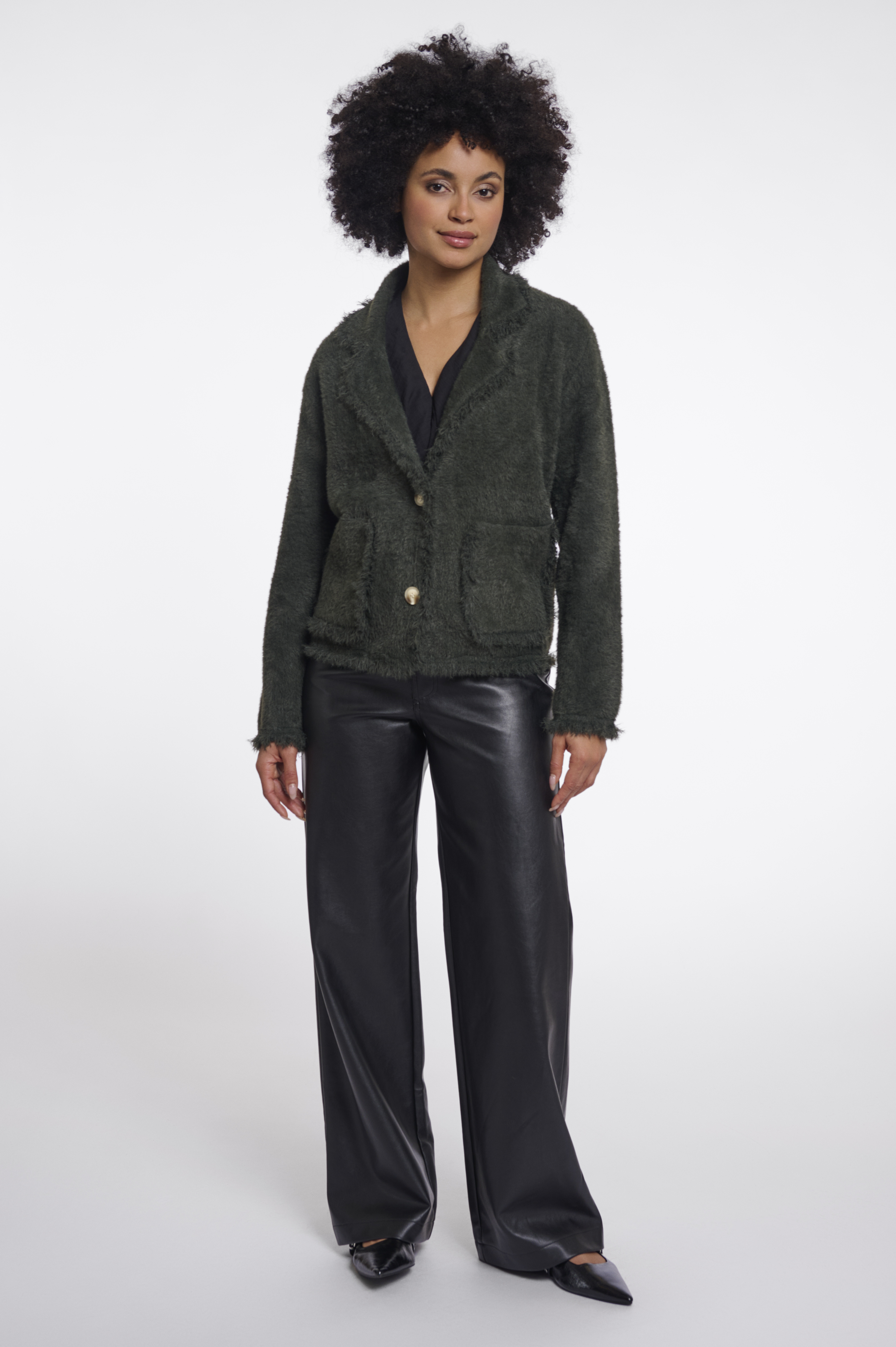Sena jacket hunter green - 2