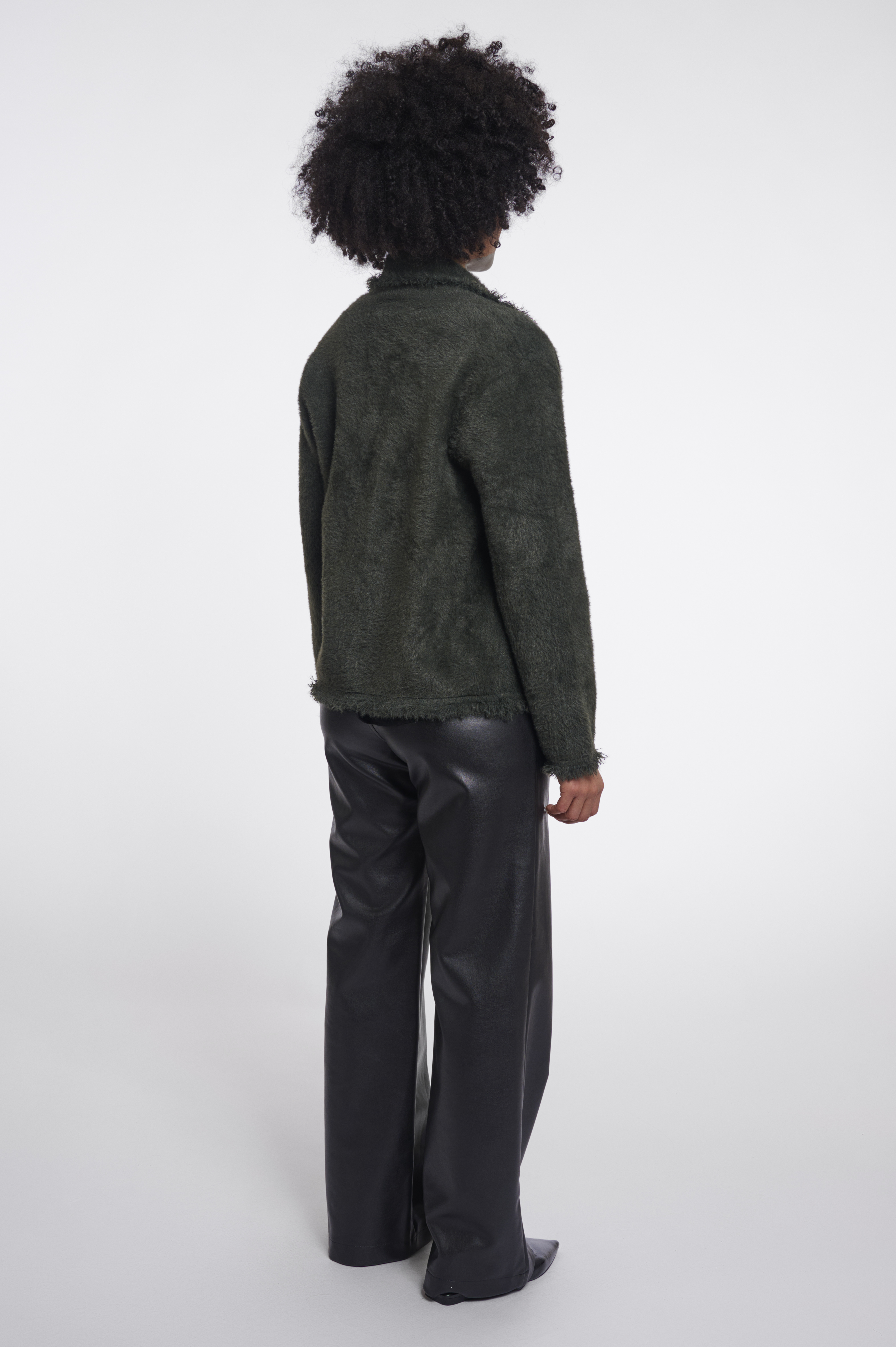 Sena jacket hunter green - 3