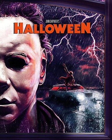 Halloween - Limited Edition Steelbook (BLU-RAY 4K ULTRA HD + BLU-RAY)