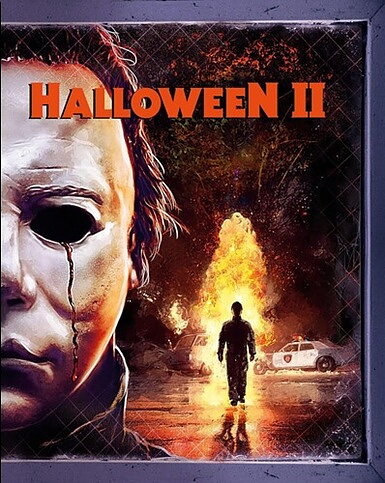 Halloween II - Limited Edition Steelbook (BLU-RAY 4K ULTRA HD + BLU-RAY + DVD)