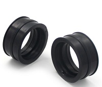 Insugsgummin sats Honda VT700C -VT750C 1987-88 (16211-ME9-000)  224075 - 2