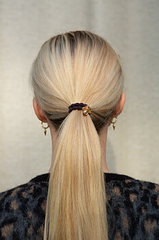 By Eloise Bling bee chocolate brown