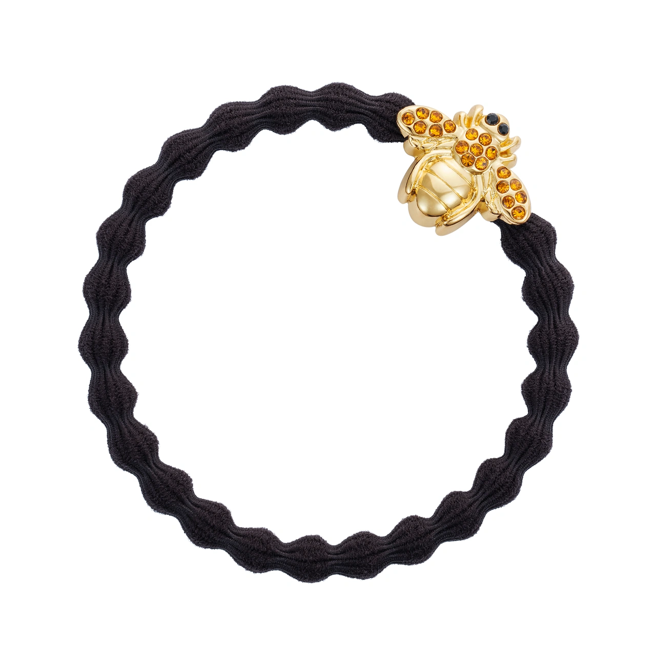By Eloise Bling bee chocolate brown - 2