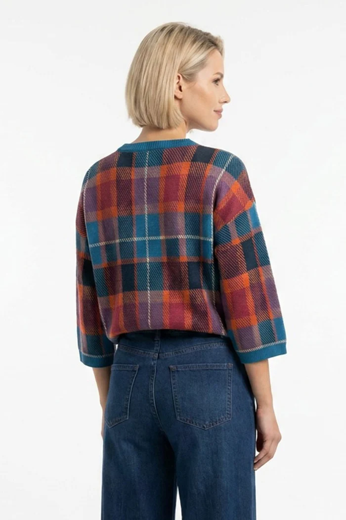 Roma  Sweater - 2