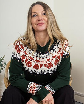 Fox Sweater