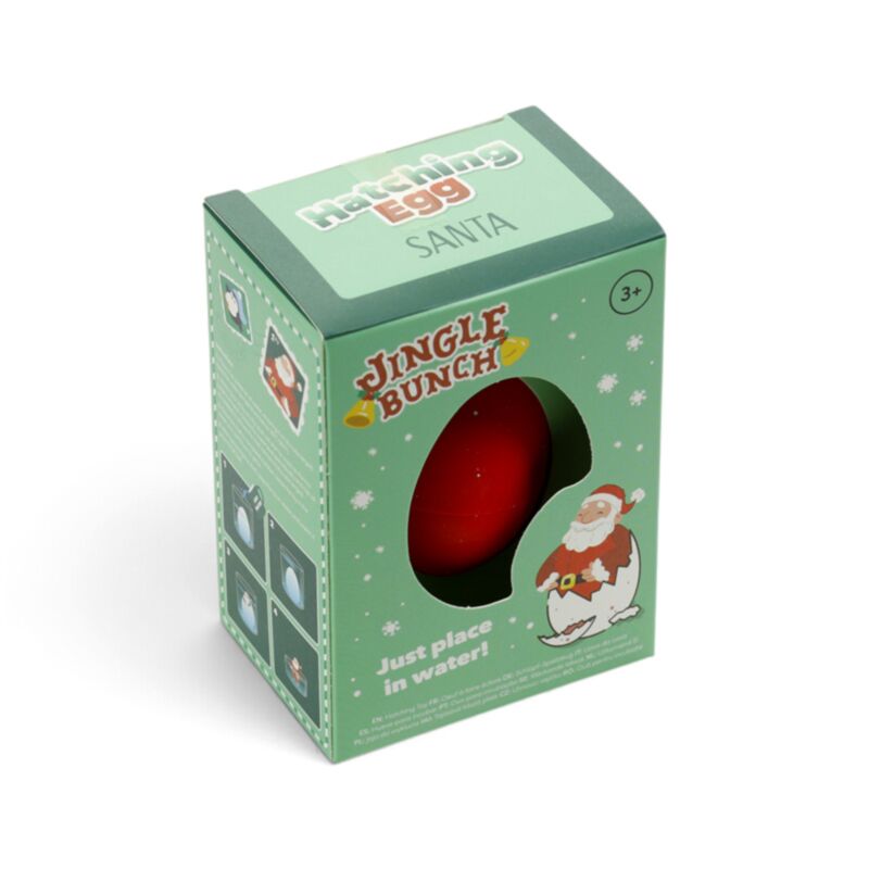 Kläckande ägg Jul - 4