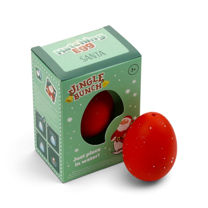 Kläckande ägg Jul - 6
