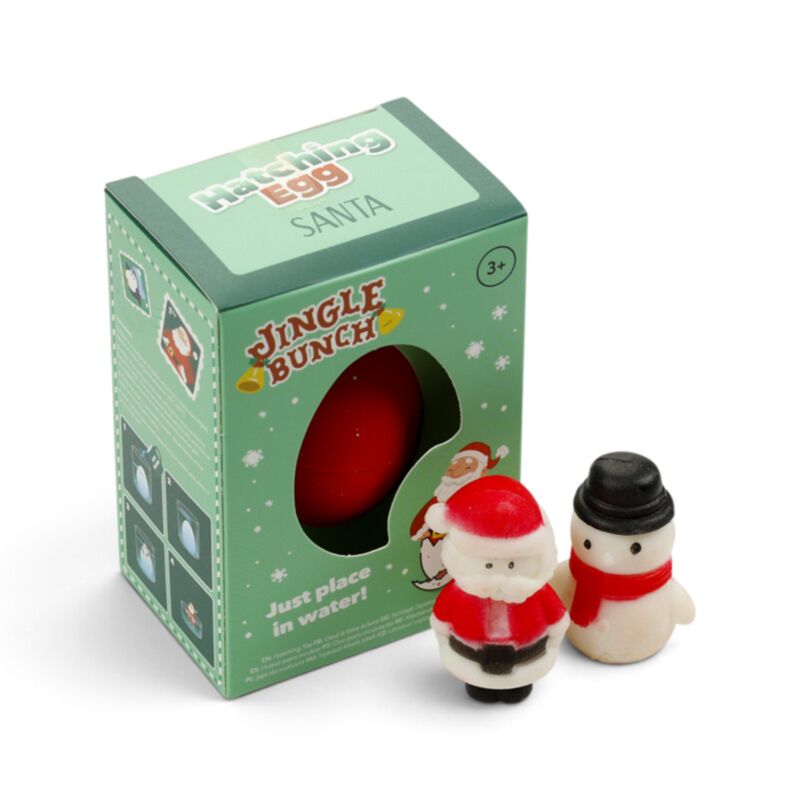Kläckande ägg Jul - 5