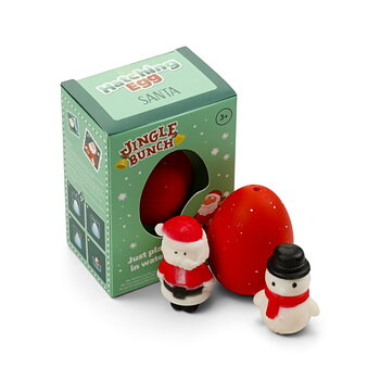 Kläckande ägg Jul