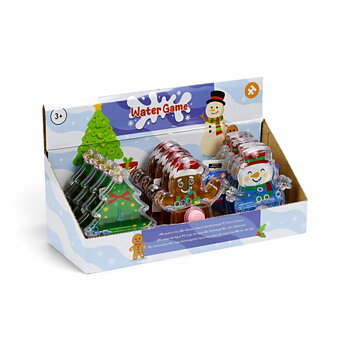 Vattenspel Jul