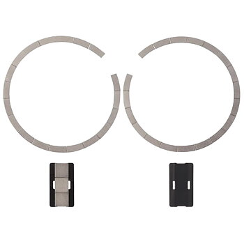 iPhone 16 Pro/16 Pro Max Magsafe Magneter för Trådlås Laddning - Original