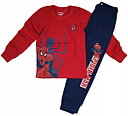 Spiderman Pyjamas Långärmad