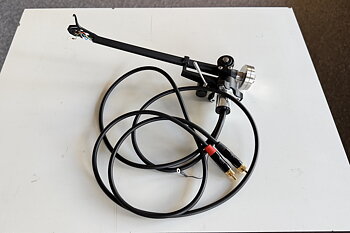 MICHELL T8 TONEARM (Rega RB880) - Nästan ny.