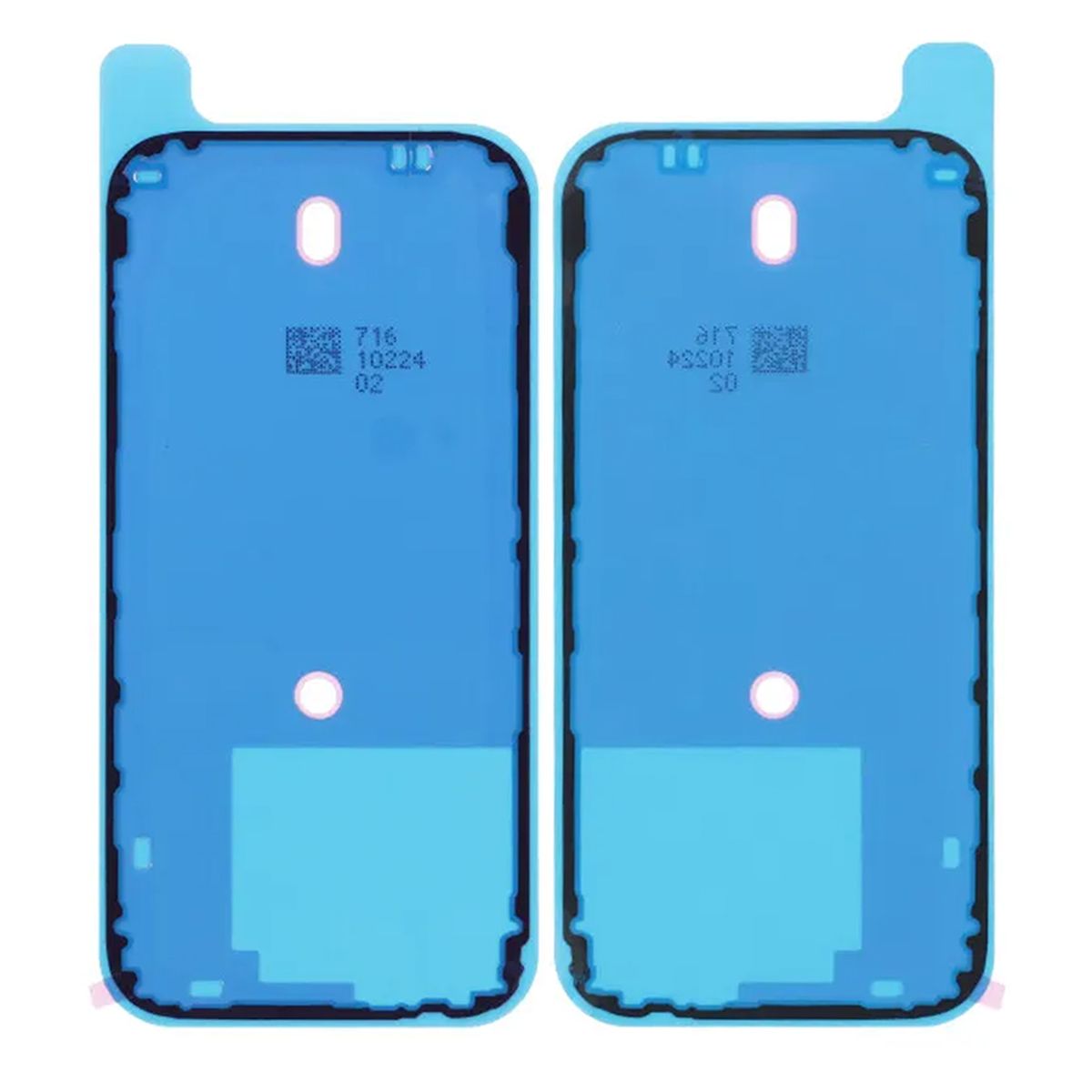 iPhone 16 Pro Baksida Tejp - Original