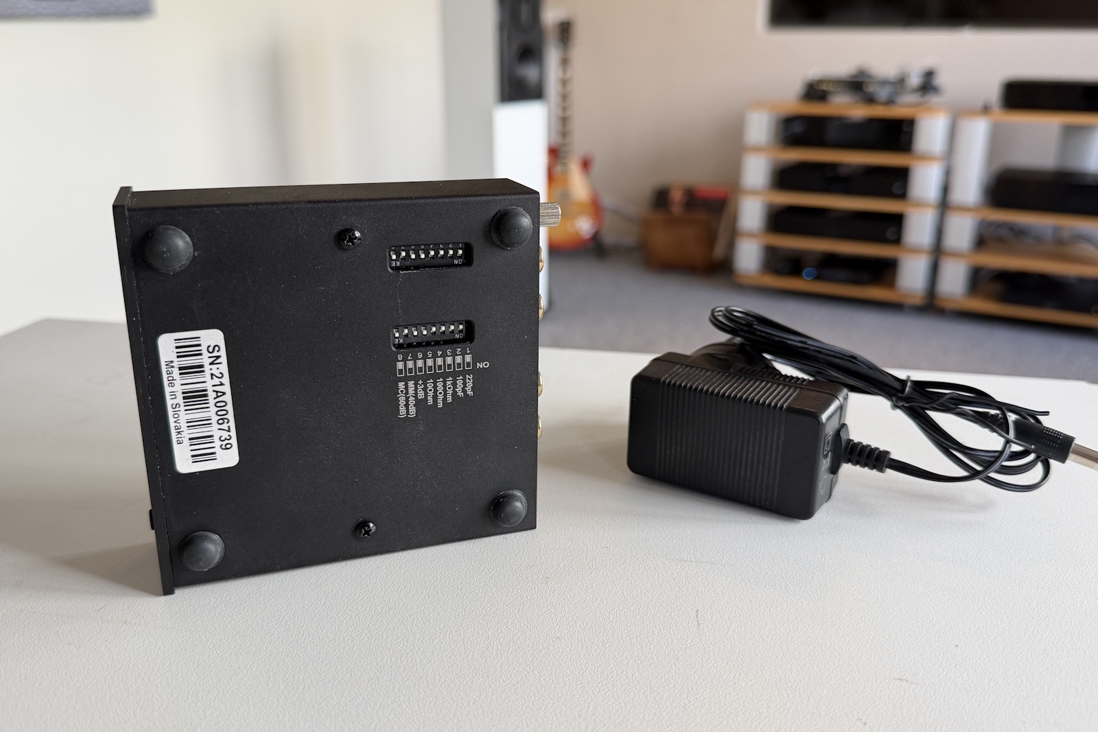 Project Phono Box S2 Ultra  - Beg RIAA