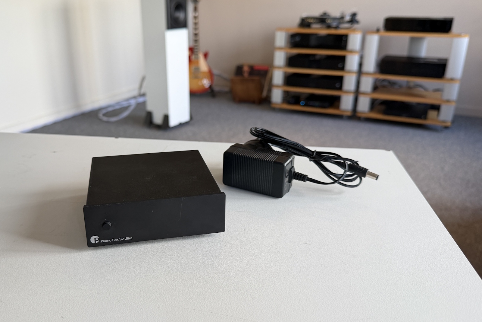 Project Phono Box S2 Ultra  - Beg RIAA - 2