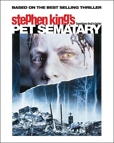 Pet Sematary - Limited Edition Steelbook (BLU-RAY 4K ULTRA HD + BLU-RAY)
