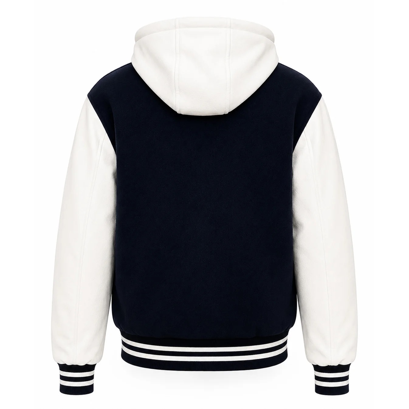 Navy College Jacke Schweden - 4