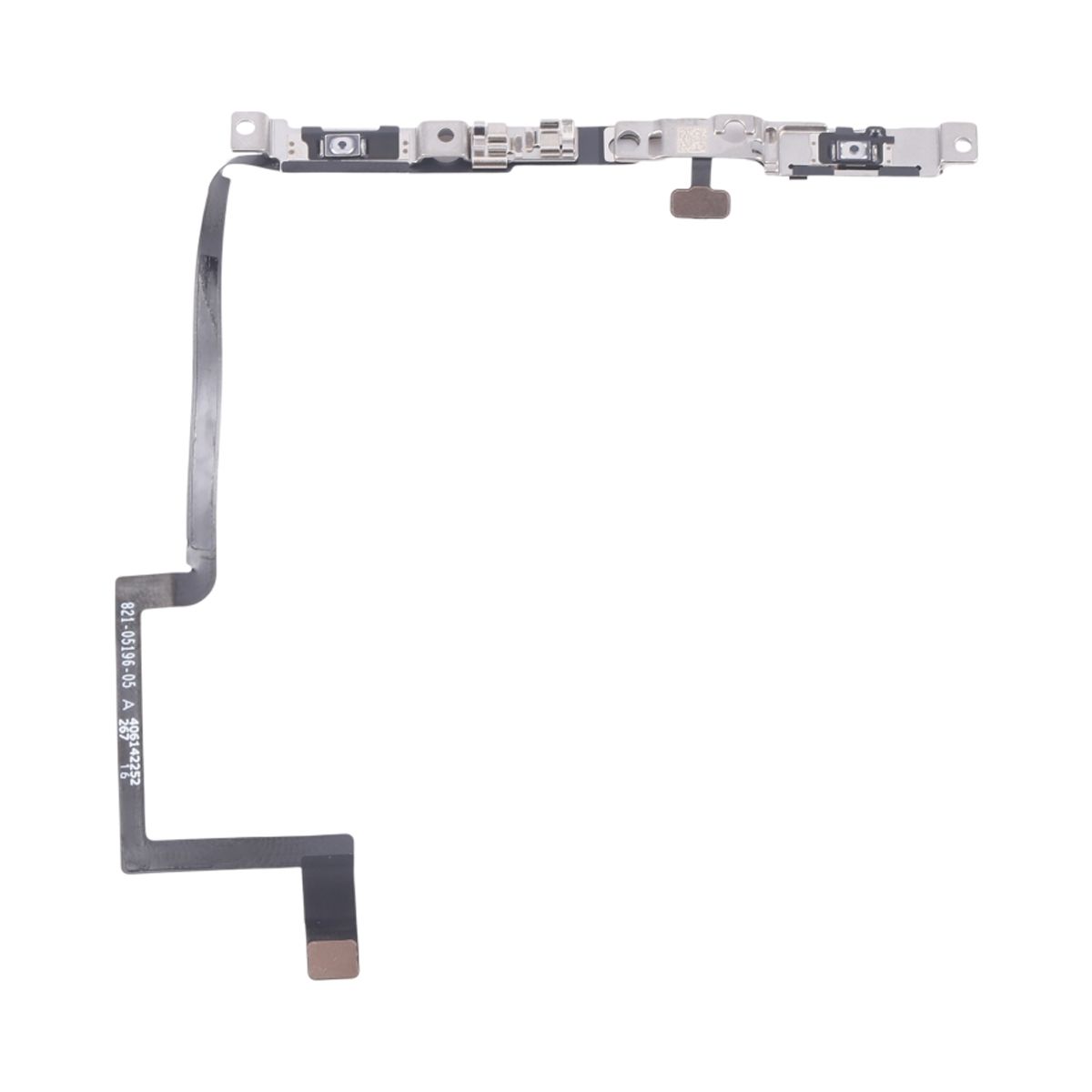 iPhone 16 Pro Strömknapp Flexkabel - Original