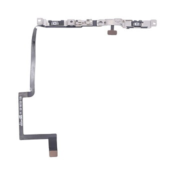 iPhone 16 Pro Strömknapp Flexkabel - Original