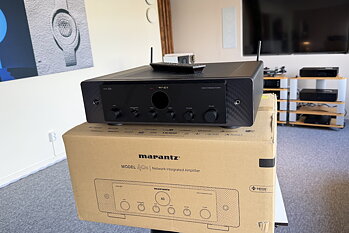 Marantz Model 40n - Begagnad förstärkare med streaming